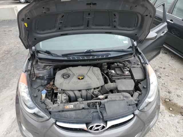 Photo 10 VIN: 5NPDH4AE7DH305435 - HYUNDAI ELANTRA 