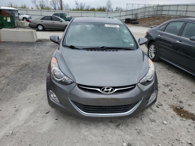 Photo 4 VIN: 5NPDH4AE7DH305435 - HYUNDAI ELANTRA 