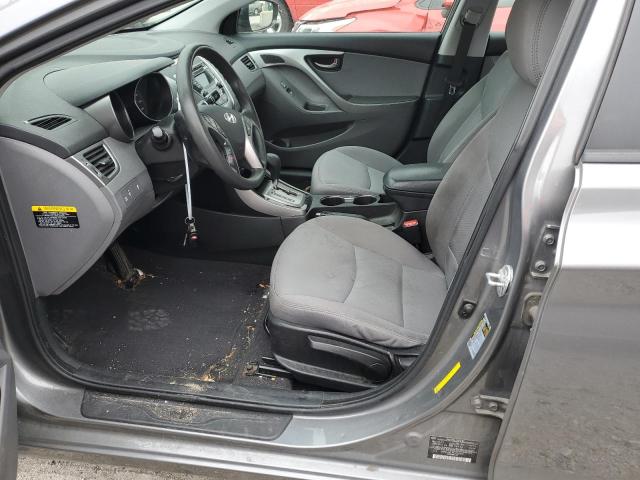 Photo 6 VIN: 5NPDH4AE7DH305435 - HYUNDAI ELANTRA 