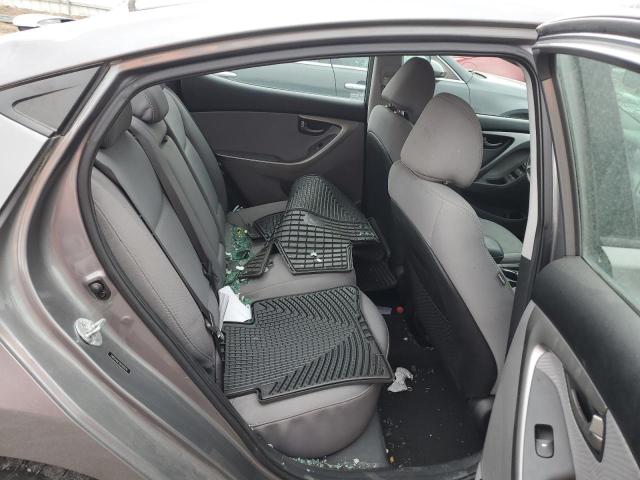 Photo 9 VIN: 5NPDH4AE7DH305435 - HYUNDAI ELANTRA 