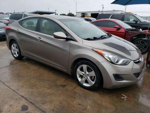 Photo 3 VIN: 5NPDH4AE7DH308173 - HYUNDAI ELANTRA GL 