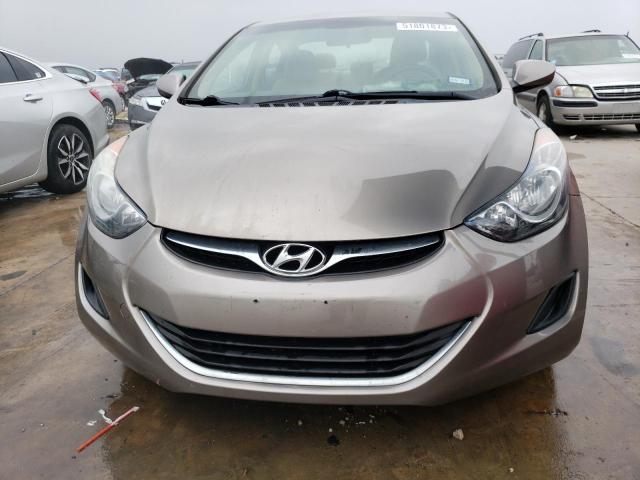 Photo 4 VIN: 5NPDH4AE7DH308173 - HYUNDAI ELANTRA GL 