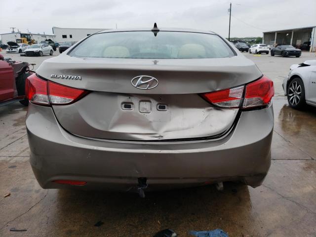 Photo 5 VIN: 5NPDH4AE7DH308173 - HYUNDAI ELANTRA GL 