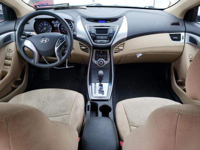 Photo 7 VIN: 5NPDH4AE7DH308173 - HYUNDAI ELANTRA GL 