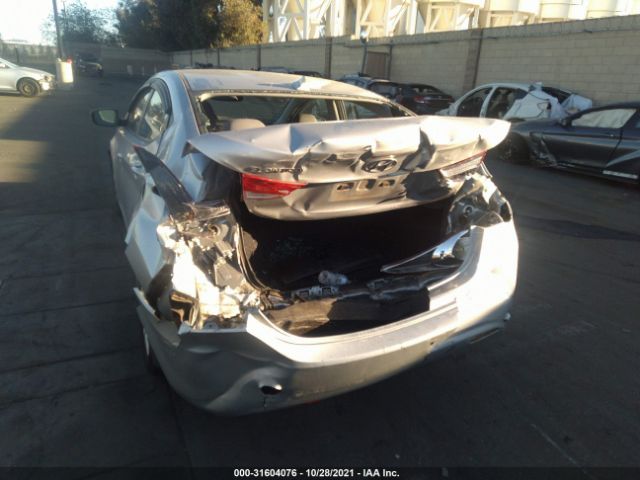 Photo 5 VIN: 5NPDH4AE7DH309601 - HYUNDAI ELANTRA 