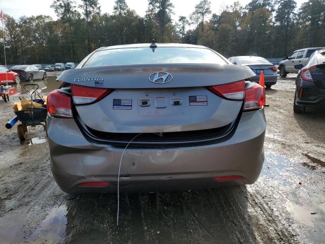 Photo 5 VIN: 5NPDH4AE7DH310781 - HYUNDAI ELANTRA GL 