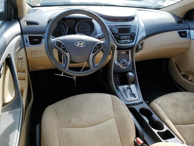 Photo 7 VIN: 5NPDH4AE7DH310781 - HYUNDAI ELANTRA GL 