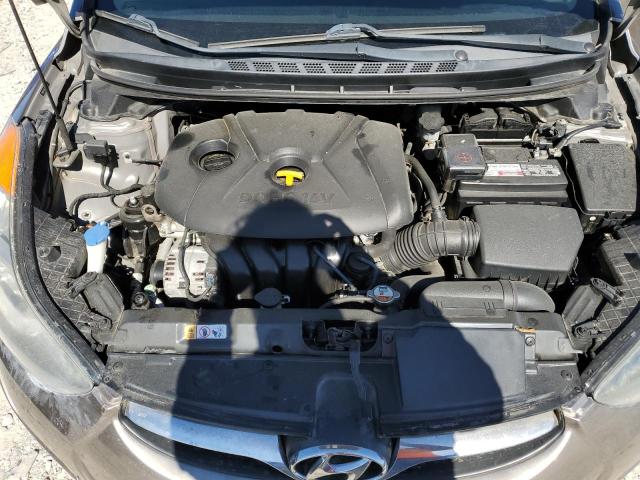 Photo 10 VIN: 5NPDH4AE7DH312207 - HYUNDAI ELANTRA 