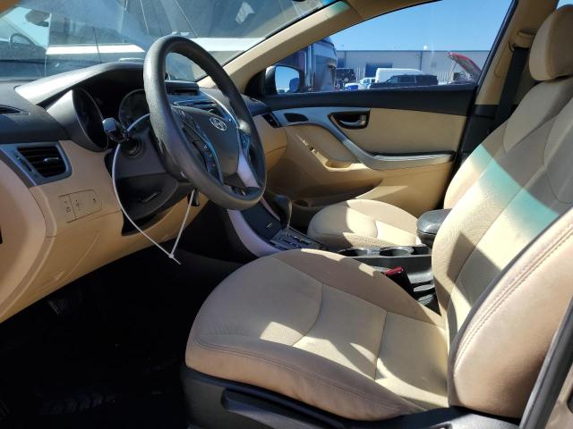 Photo 6 VIN: 5NPDH4AE7DH312207 - HYUNDAI ELANTRA 