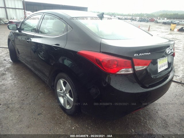 Photo 2 VIN: 5NPDH4AE7DH312496 - HYUNDAI ELANTRA 