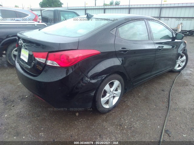 Photo 3 VIN: 5NPDH4AE7DH312496 - HYUNDAI ELANTRA 