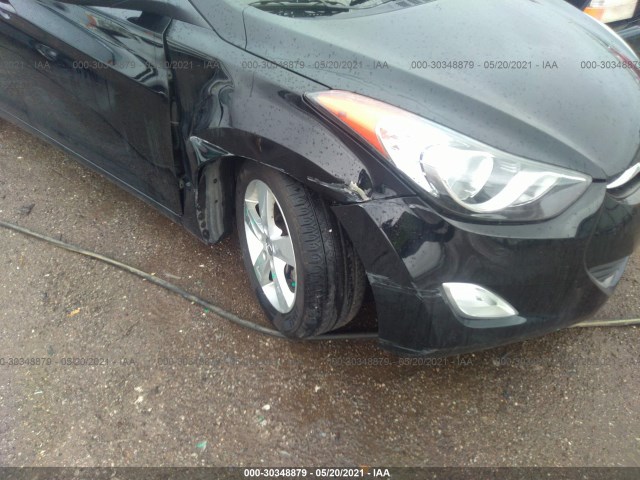 Photo 5 VIN: 5NPDH4AE7DH312496 - HYUNDAI ELANTRA 