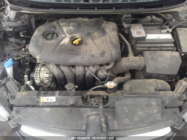 Photo 9 VIN: 5NPDH4AE7DH312496 - HYUNDAI ELANTRA 