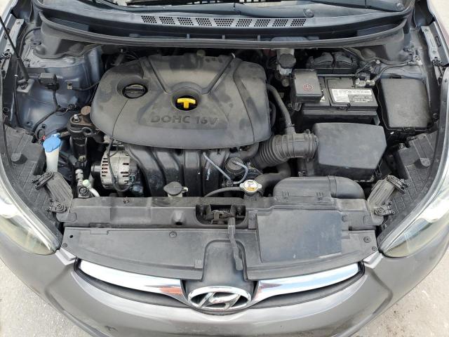 Photo 10 VIN: 5NPDH4AE7DH312532 - HYUNDAI ELANTRA 