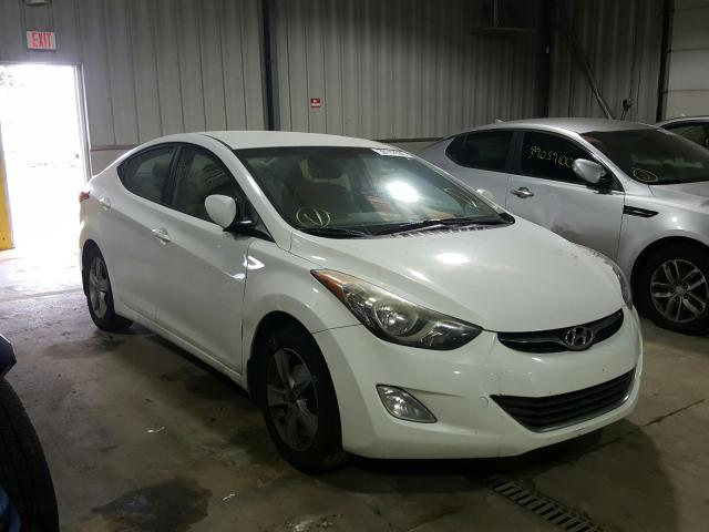 Photo 0 VIN: 5NPDH4AE7DH314491 - HYUNDAI ELANTRA GL 