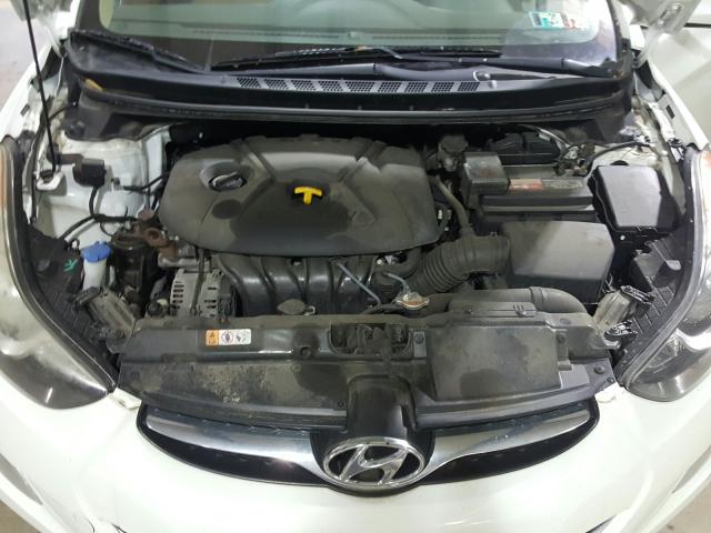 Photo 6 VIN: 5NPDH4AE7DH314491 - HYUNDAI ELANTRA GL 