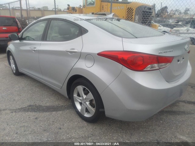 Photo 2 VIN: 5NPDH4AE7DH314779 - HYUNDAI ELANTRA 