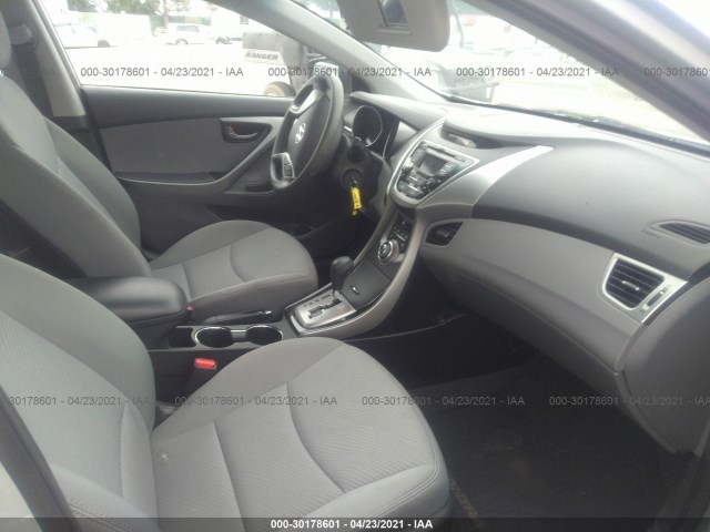 Photo 4 VIN: 5NPDH4AE7DH314779 - HYUNDAI ELANTRA 