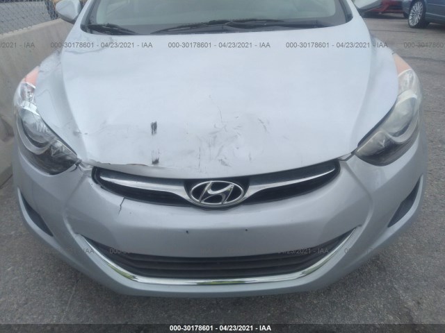 Photo 5 VIN: 5NPDH4AE7DH314779 - HYUNDAI ELANTRA 