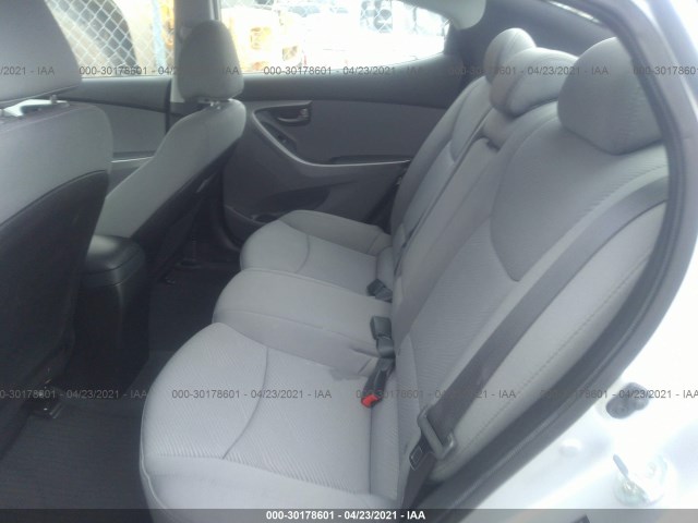 Photo 7 VIN: 5NPDH4AE7DH314779 - HYUNDAI ELANTRA 