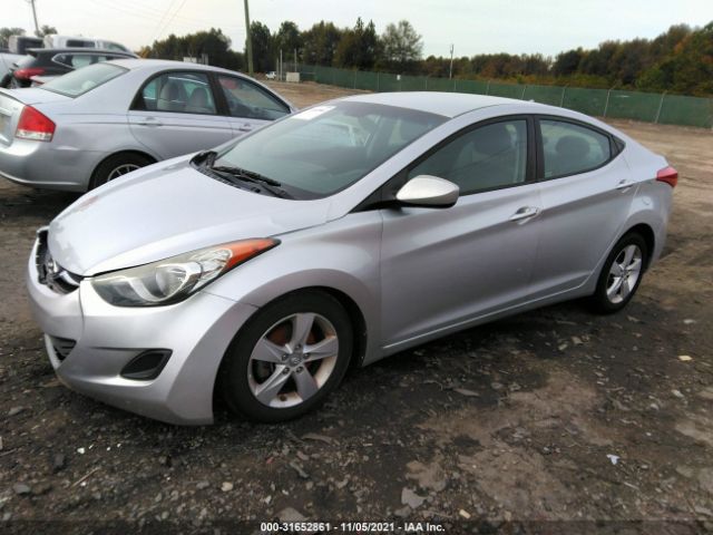 Photo 1 VIN: 5NPDH4AE7DH316189 - HYUNDAI ELANTRA 