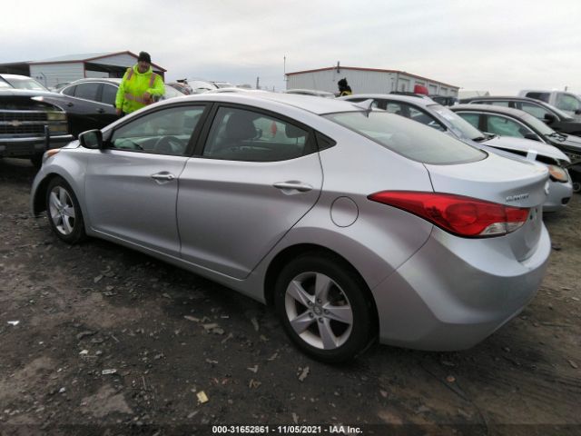 Photo 2 VIN: 5NPDH4AE7DH316189 - HYUNDAI ELANTRA 