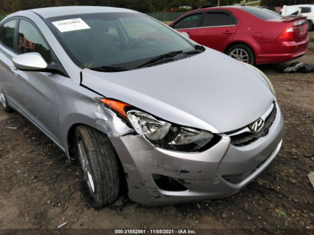 Photo 5 VIN: 5NPDH4AE7DH316189 - HYUNDAI ELANTRA 