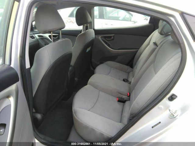 Photo 7 VIN: 5NPDH4AE7DH316189 - HYUNDAI ELANTRA 