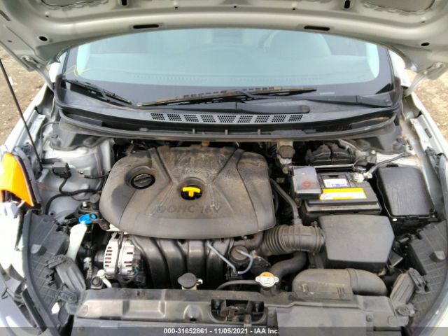 Photo 9 VIN: 5NPDH4AE7DH316189 - HYUNDAI ELANTRA 