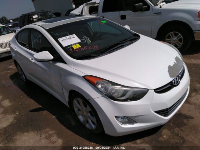 Photo 0 VIN: 5NPDH4AE7DH316578 - HYUNDAI ELANTRA 