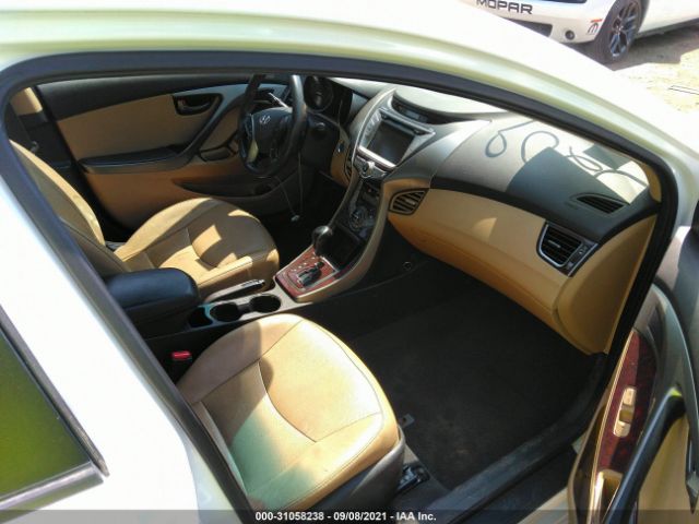 Photo 4 VIN: 5NPDH4AE7DH316578 - HYUNDAI ELANTRA 