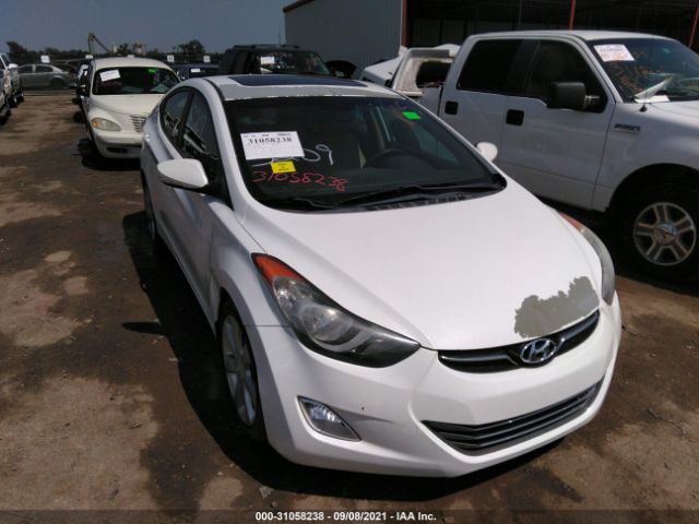 Photo 5 VIN: 5NPDH4AE7DH316578 - HYUNDAI ELANTRA 