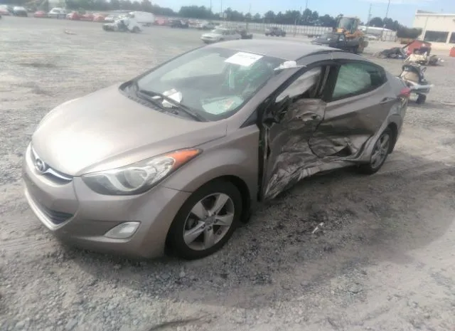 Photo 1 VIN: 5NPDH4AE7DH316922 - HYUNDAI ELANTRA 