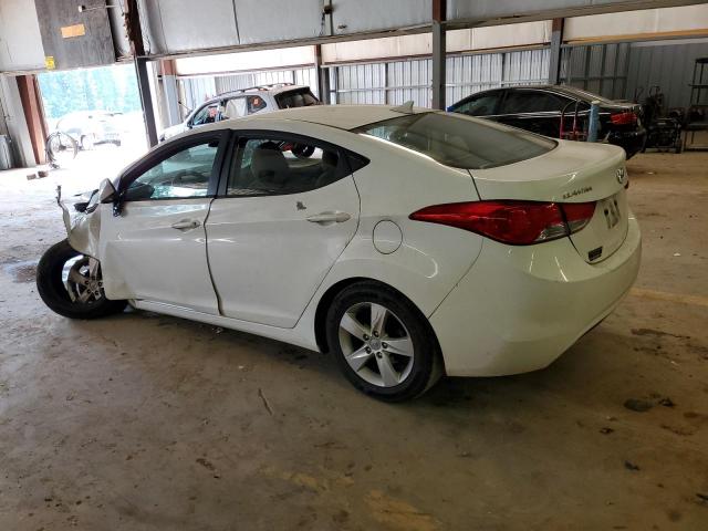 Photo 1 VIN: 5NPDH4AE7DH317844 - HYUNDAI ELANTRA GL 