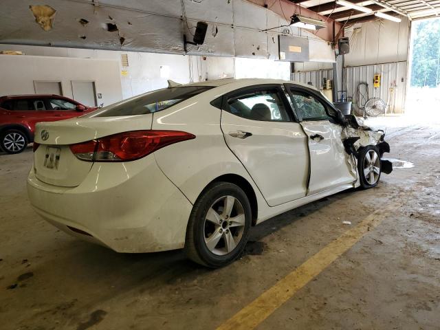 Photo 2 VIN: 5NPDH4AE7DH317844 - HYUNDAI ELANTRA GL 