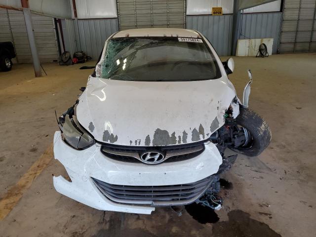 Photo 4 VIN: 5NPDH4AE7DH317844 - HYUNDAI ELANTRA GL 