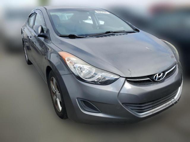 Photo 3 VIN: 5NPDH4AE7DH319044 - HYUNDAI ELANTRA 