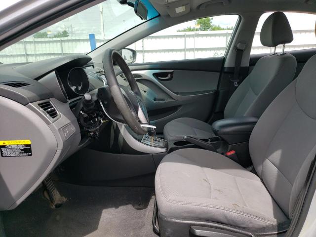 Photo 6 VIN: 5NPDH4AE7DH320291 - HYUNDAI ELANTRA 