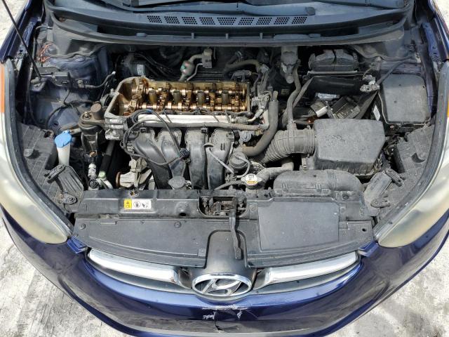 Photo 10 VIN: 5NPDH4AE7DH321179 - HYUNDAI ELANTRA GL 