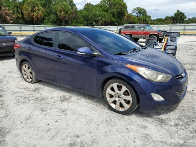 Photo 3 VIN: 5NPDH4AE7DH321179 - HYUNDAI ELANTRA GL 