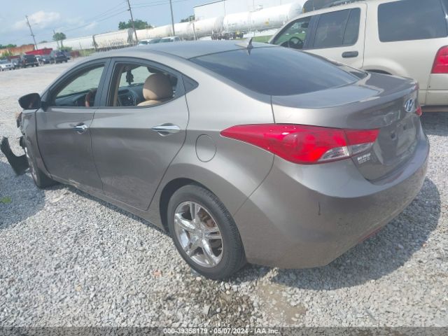 Photo 2 VIN: 5NPDH4AE7DH321554 - HYUNDAI ELANTRA 