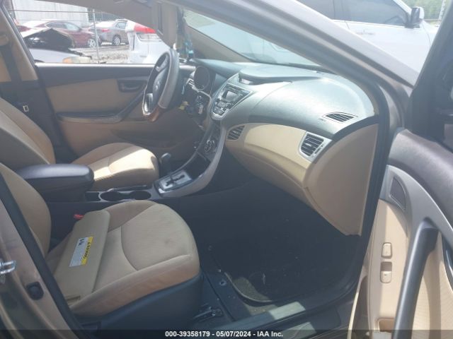 Photo 4 VIN: 5NPDH4AE7DH321554 - HYUNDAI ELANTRA 