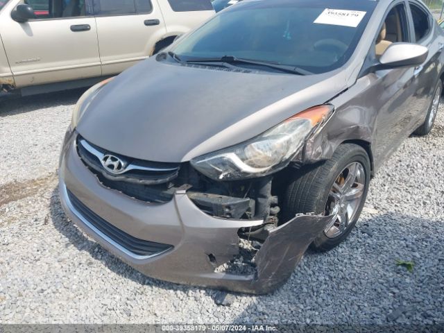 Photo 5 VIN: 5NPDH4AE7DH321554 - HYUNDAI ELANTRA 