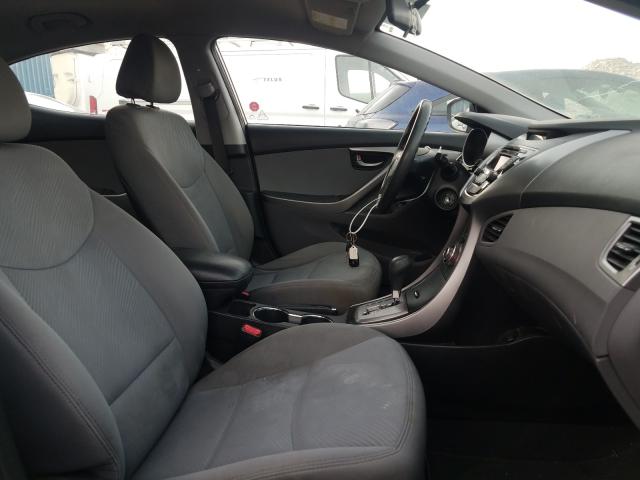 Photo 4 VIN: 5NPDH4AE7DH322378 - HYUNDAI ELANTRA GL 