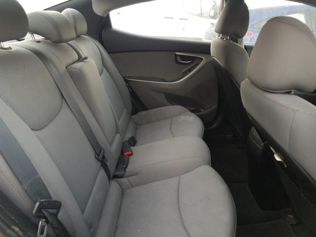 Photo 5 VIN: 5NPDH4AE7DH322378 - HYUNDAI ELANTRA GL 