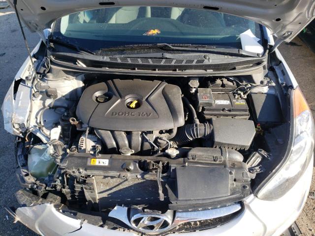 Photo 6 VIN: 5NPDH4AE7DH322834 - HYUNDAI ELANTRA GL 