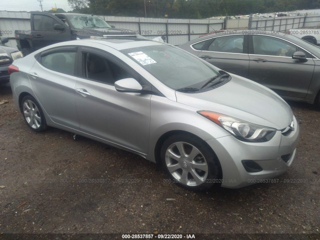 Photo 0 VIN: 5NPDH4AE7DH323174 - HYUNDAI ELANTRA 