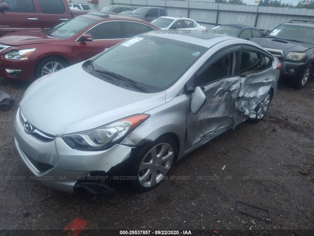 Photo 1 VIN: 5NPDH4AE7DH323174 - HYUNDAI ELANTRA 