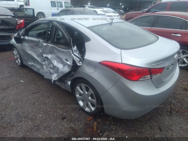 Photo 2 VIN: 5NPDH4AE7DH323174 - HYUNDAI ELANTRA 