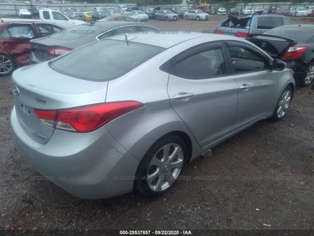 Photo 3 VIN: 5NPDH4AE7DH323174 - HYUNDAI ELANTRA 